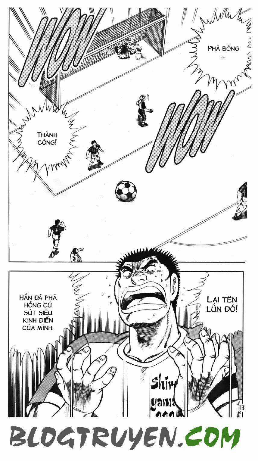 Kattobi Itto - Đường Dẫn Đến Khung Thành Bộ 1 Chapter 94 trang 26