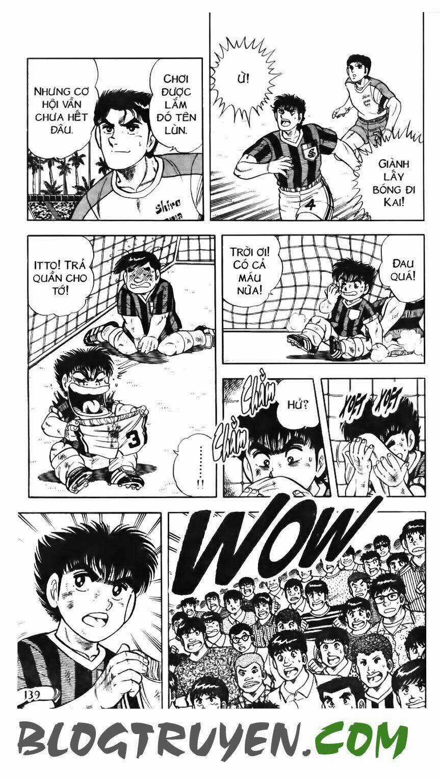 Kattobi Itto - Đường Dẫn Đến Khung Thành Bộ 1 Chapter 94 trang 27