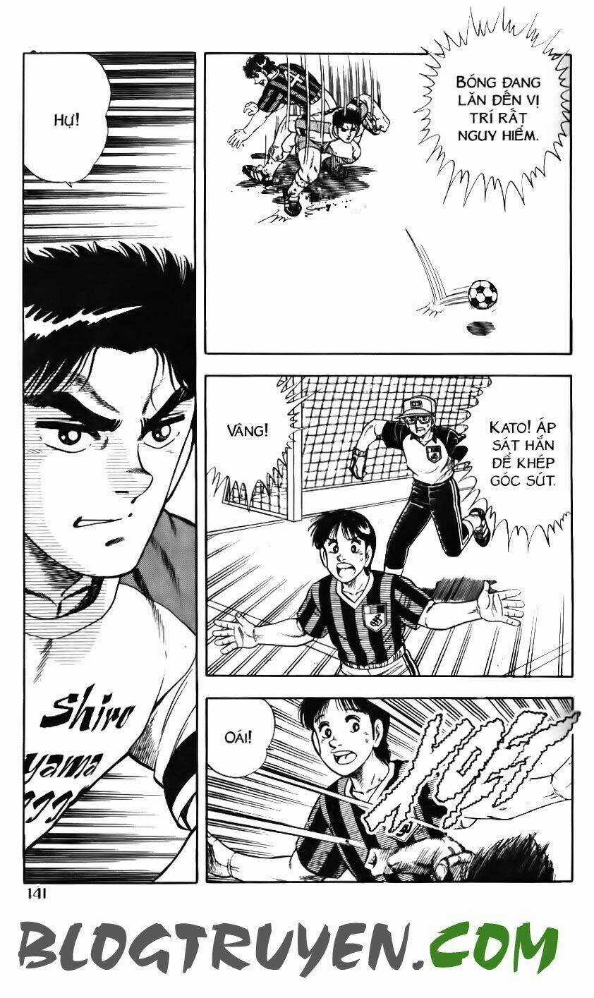 Kattobi Itto - Đường Dẫn Đến Khung Thành Bộ 1 Chapter 94 trang 28