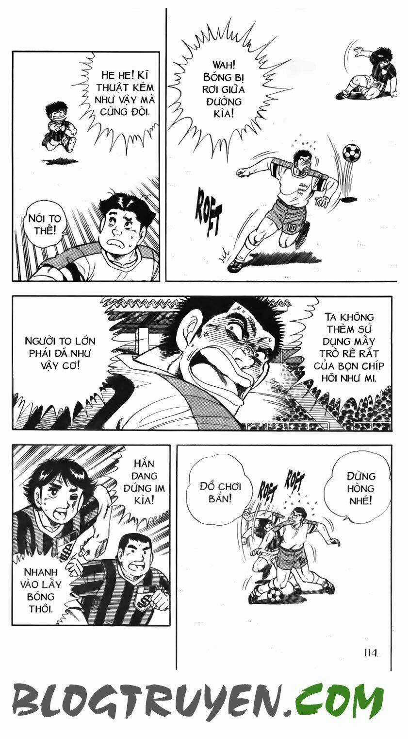 Kattobi Itto - Đường Dẫn Đến Khung Thành Bộ 1 Chapter 94 trang 3