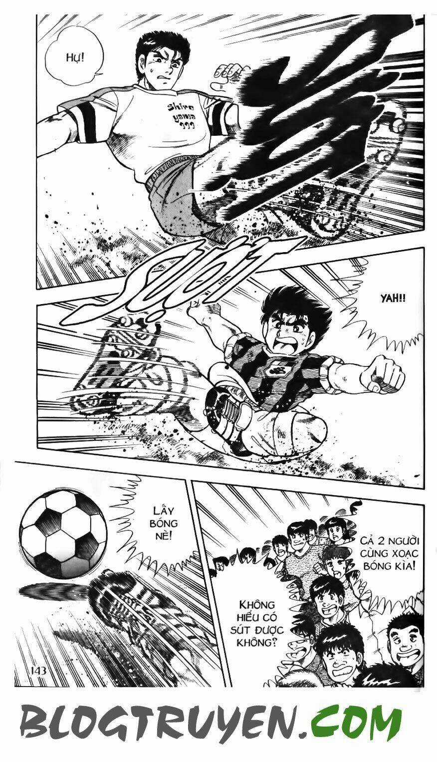 Kattobi Itto - Đường Dẫn Đến Khung Thành Bộ 1 Chapter 94 trang 30