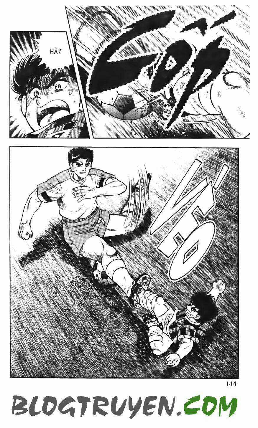 Kattobi Itto - Đường Dẫn Đến Khung Thành Bộ 1 Chapter 94 trang 31