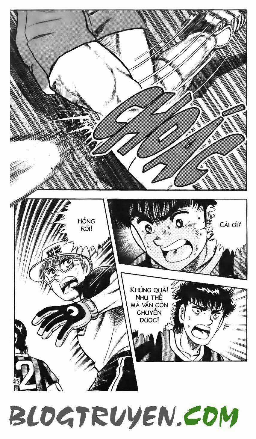 Kattobi Itto - Đường Dẫn Đến Khung Thành Bộ 1 Chapter 94 trang 32