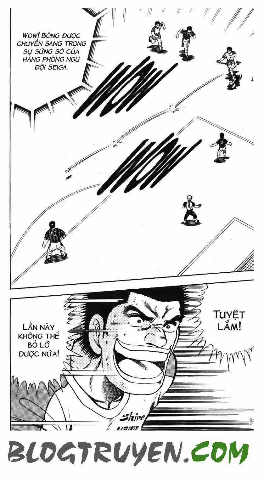 Kattobi Itto - Đường Dẫn Đến Khung Thành Bộ 1 Chapter 94 trang 33