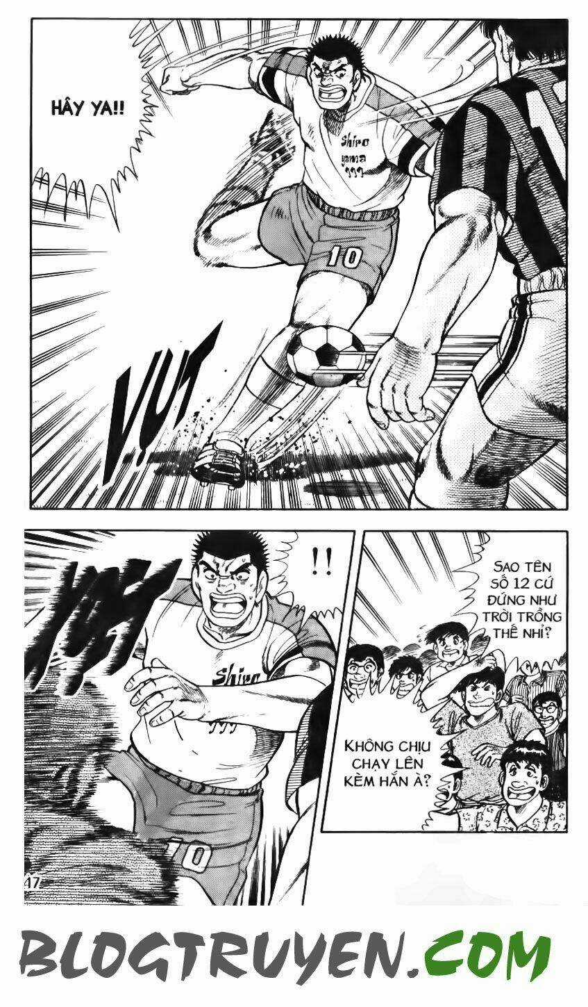 Kattobi Itto - Đường Dẫn Đến Khung Thành Bộ 1 Chapter 94 trang 34