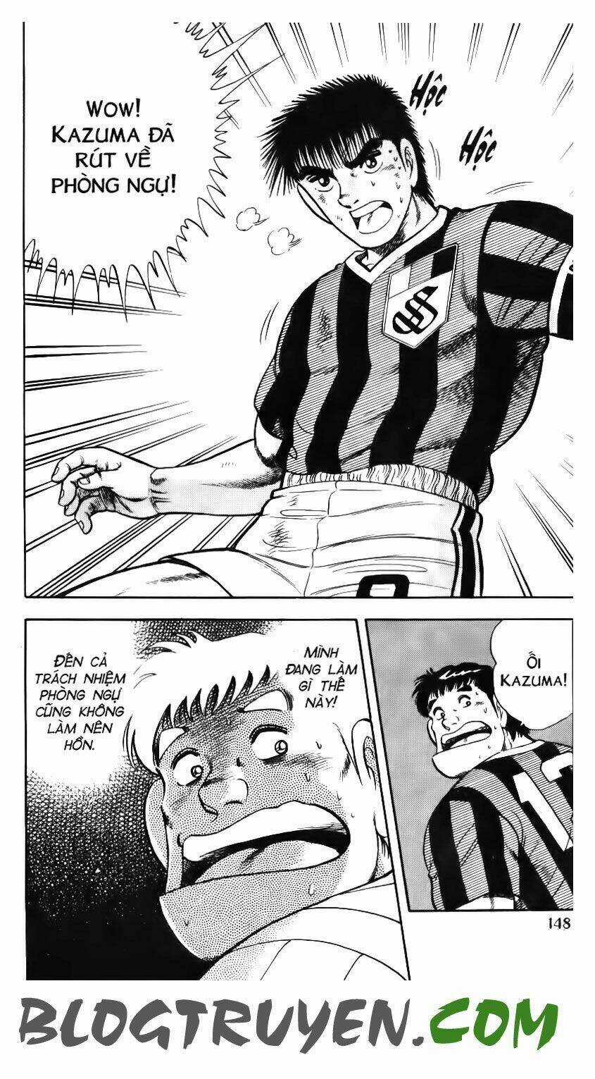 Kattobi Itto - Đường Dẫn Đến Khung Thành Bộ 1 Chapter 94 trang 35