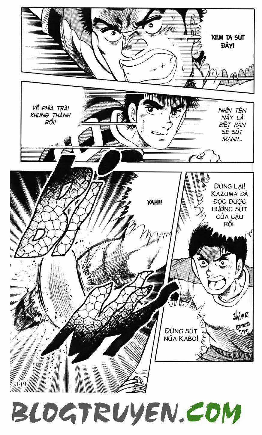 Kattobi Itto - Đường Dẫn Đến Khung Thành Bộ 1 Chapter 94 trang 36