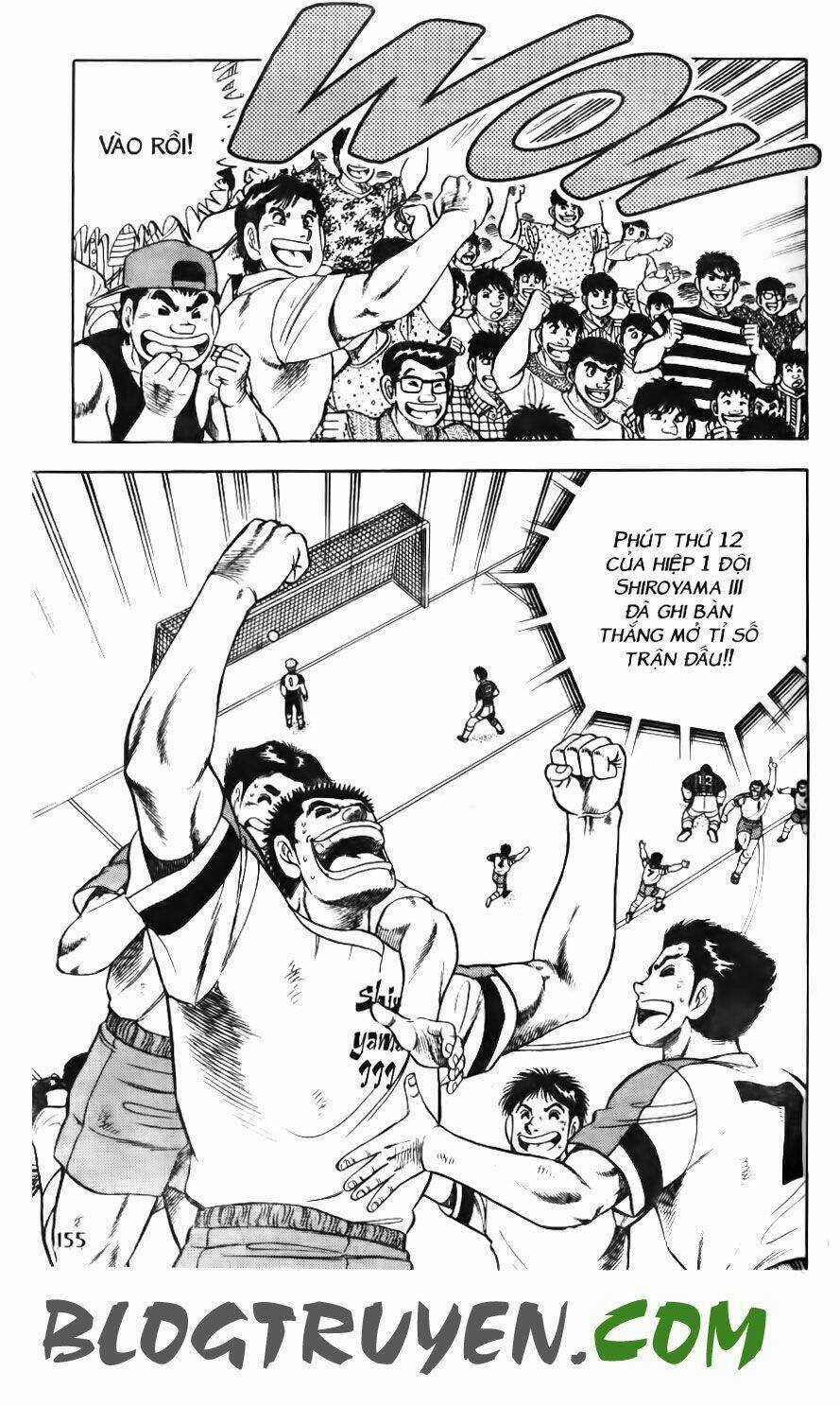 Kattobi Itto - Đường Dẫn Đến Khung Thành Bộ 1 Chapter 94 trang 41