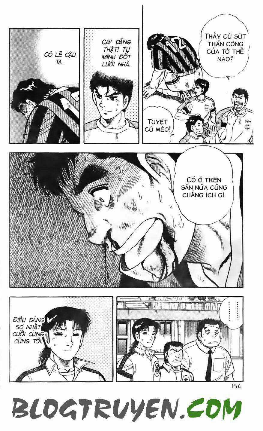 Kattobi Itto - Đường Dẫn Đến Khung Thành Bộ 1 Chapter 94 trang 42