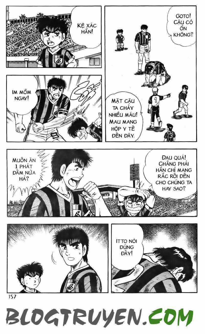 Kattobi Itto - Đường Dẫn Đến Khung Thành Bộ 1 Chapter 94 trang 43