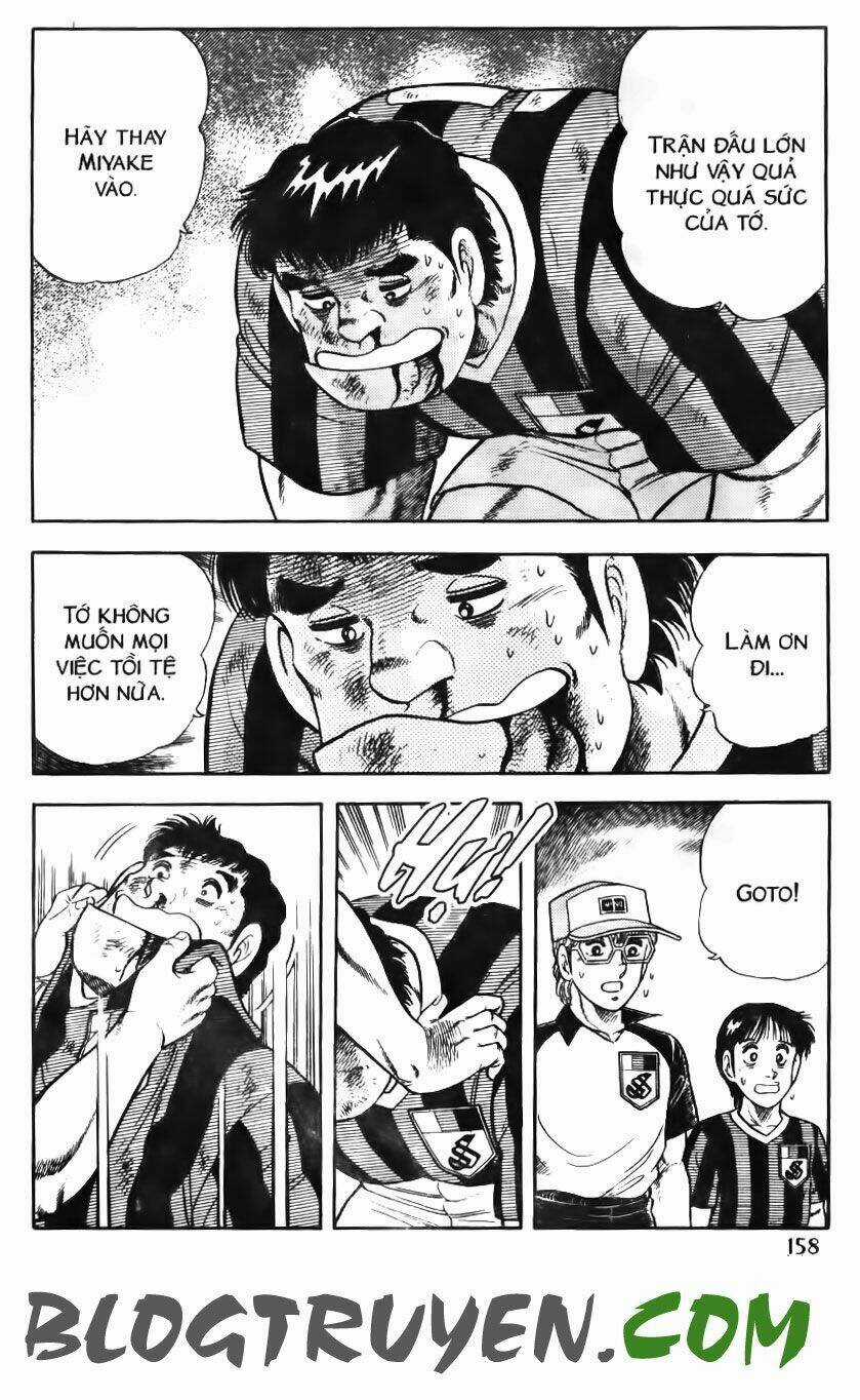 Kattobi Itto - Đường Dẫn Đến Khung Thành Bộ 1 Chapter 94 trang 44