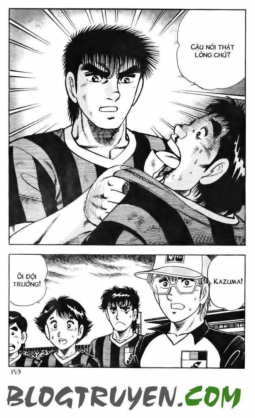 Kattobi Itto - Đường Dẫn Đến Khung Thành Bộ 1 Chapter 94 trang 45