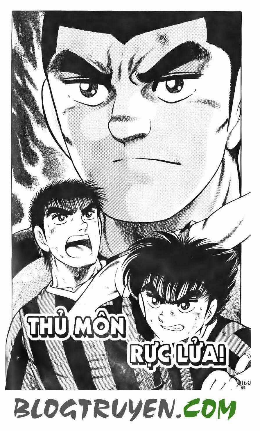 Kattobi Itto - Đường Dẫn Đến Khung Thành Bộ 1 Chapter 94 trang 46