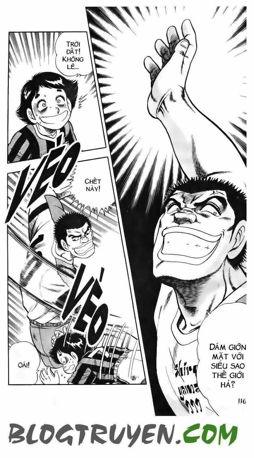 Kattobi Itto - Đường Dẫn Đến Khung Thành Bộ 1 Chapter 94 trang 5