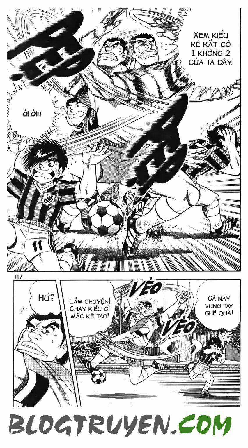 Kattobi Itto - Đường Dẫn Đến Khung Thành Bộ 1 Chapter 94 trang 6