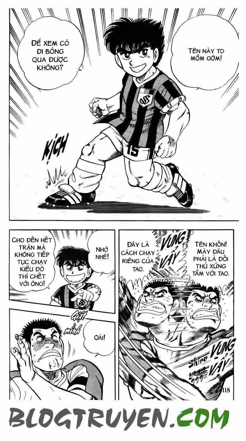 Kattobi Itto - Đường Dẫn Đến Khung Thành Bộ 1 Chapter 94 trang 7