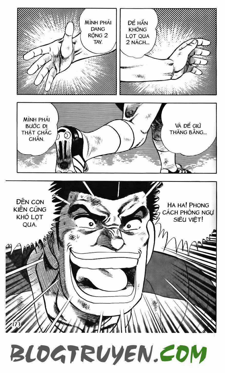 Kattobi Itto - Đường Dẫn Đến Khung Thành Bộ 1 Chapter 95 trang 12