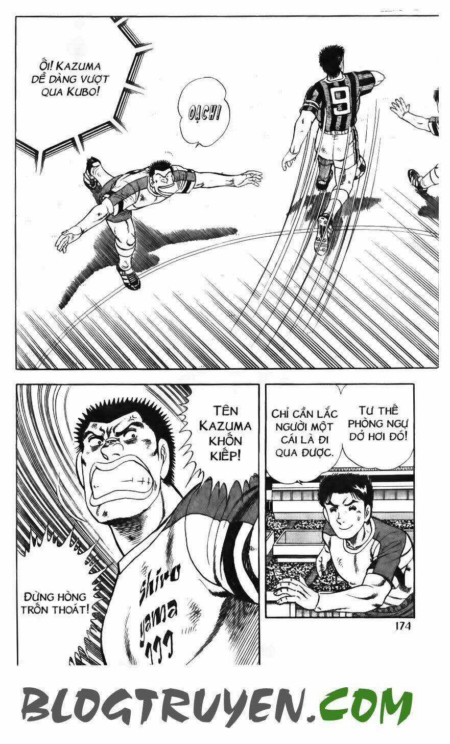 Kattobi Itto - Đường Dẫn Đến Khung Thành Bộ 1 Chapter 95 trang 13