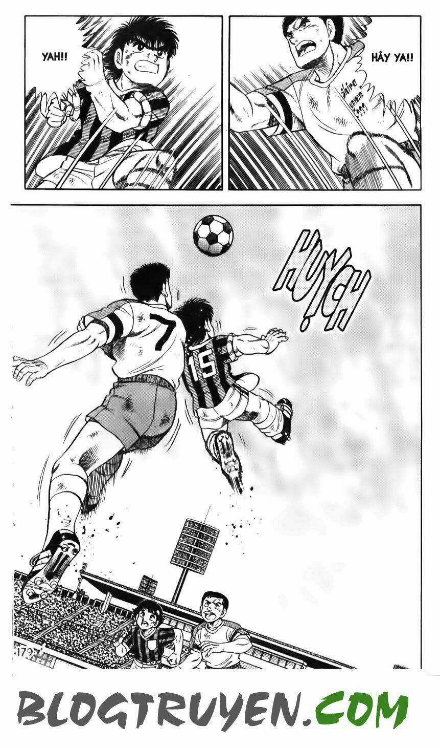 Kattobi Itto - Đường Dẫn Đến Khung Thành Bộ 1 Chapter 95 trang 18