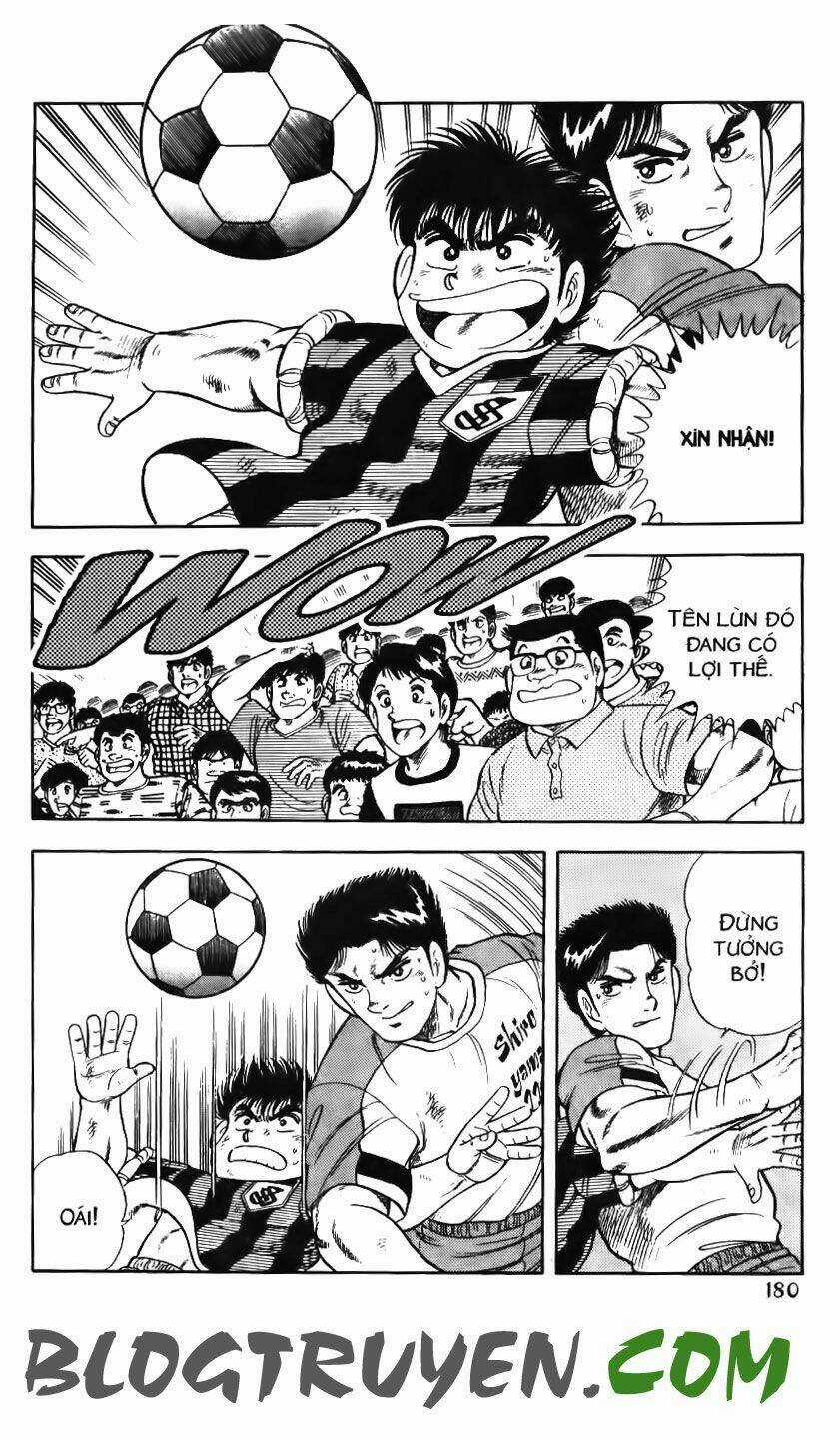 Kattobi Itto - Đường Dẫn Đến Khung Thành Bộ 1 Chapter 95 trang 19