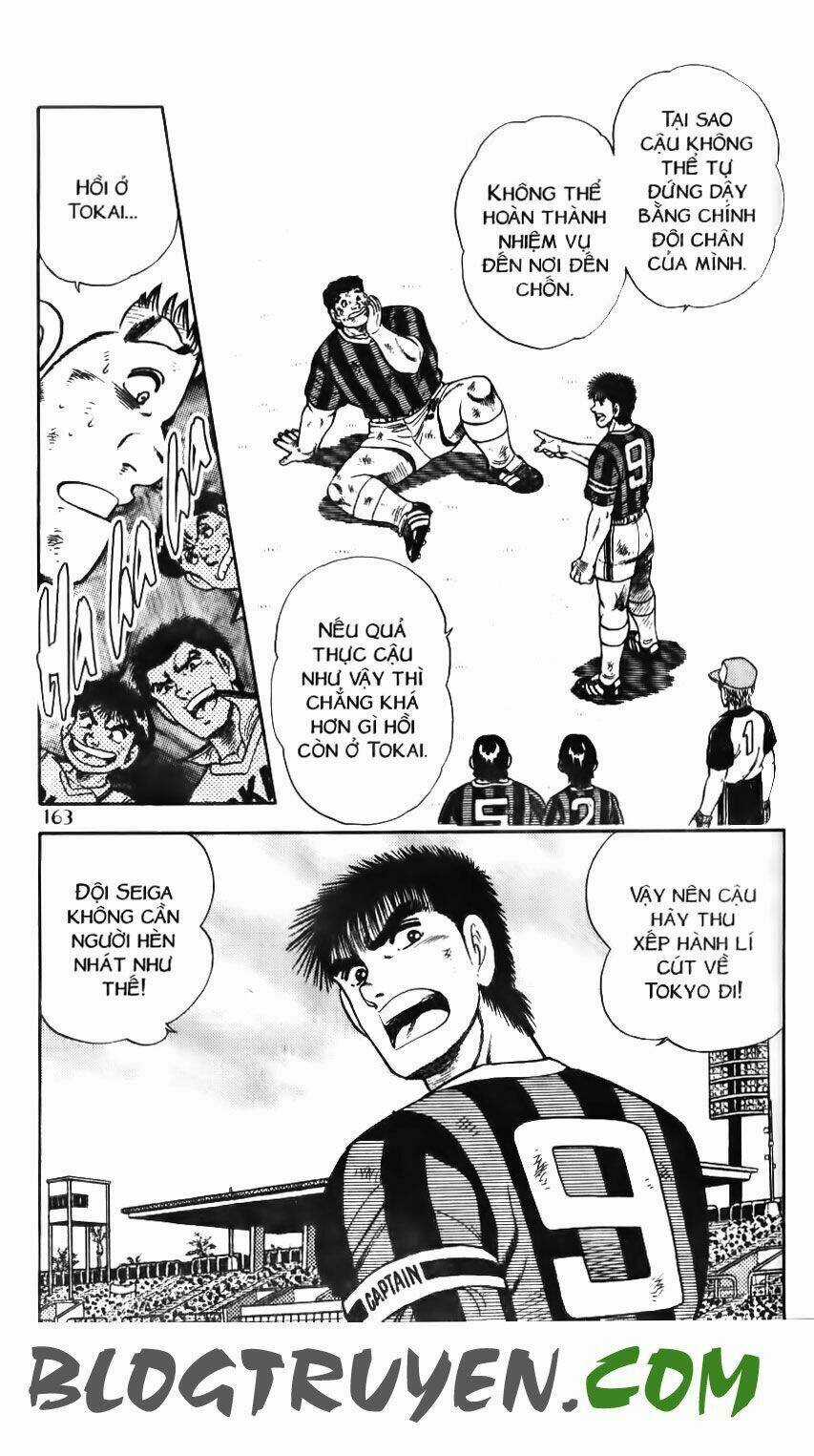 Kattobi Itto - Đường Dẫn Đến Khung Thành Bộ 1 Chapter 95 trang 2