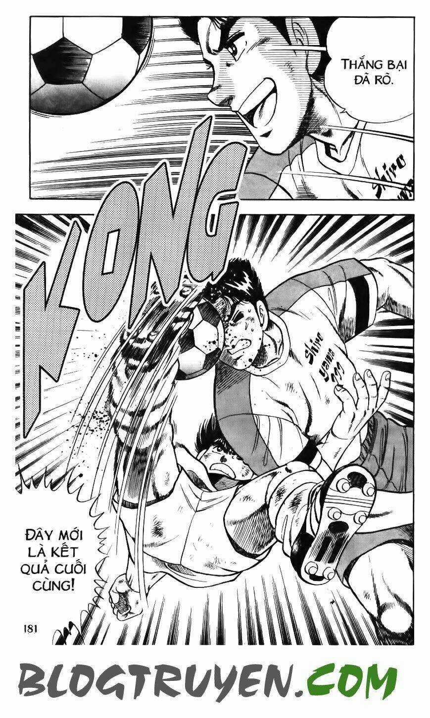 Kattobi Itto - Đường Dẫn Đến Khung Thành Bộ 1 Chapter 95 trang 20