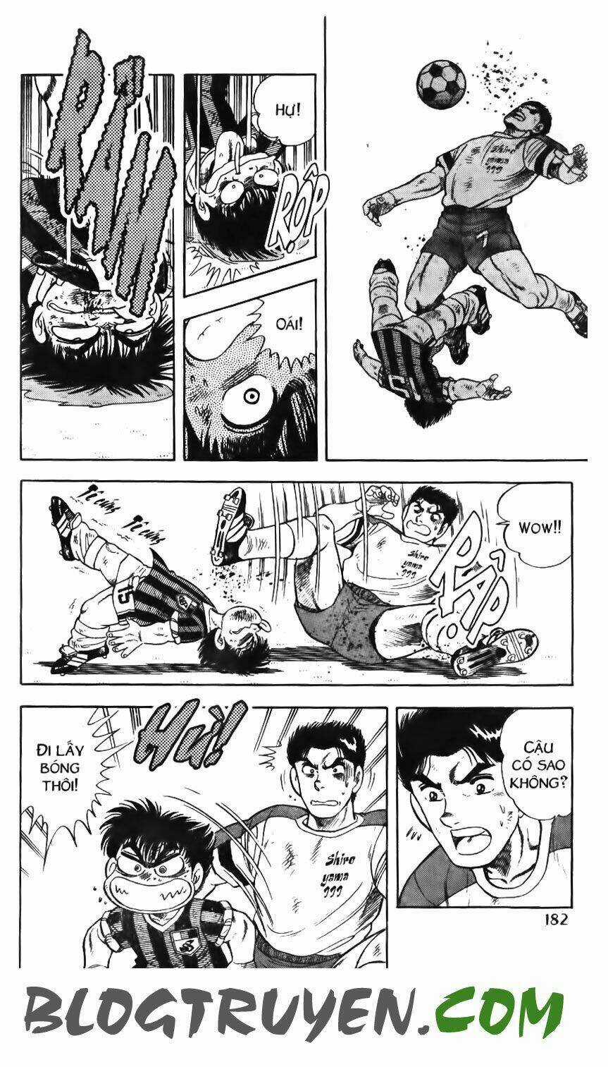 Kattobi Itto - Đường Dẫn Đến Khung Thành Bộ 1 Chapter 95 trang 21