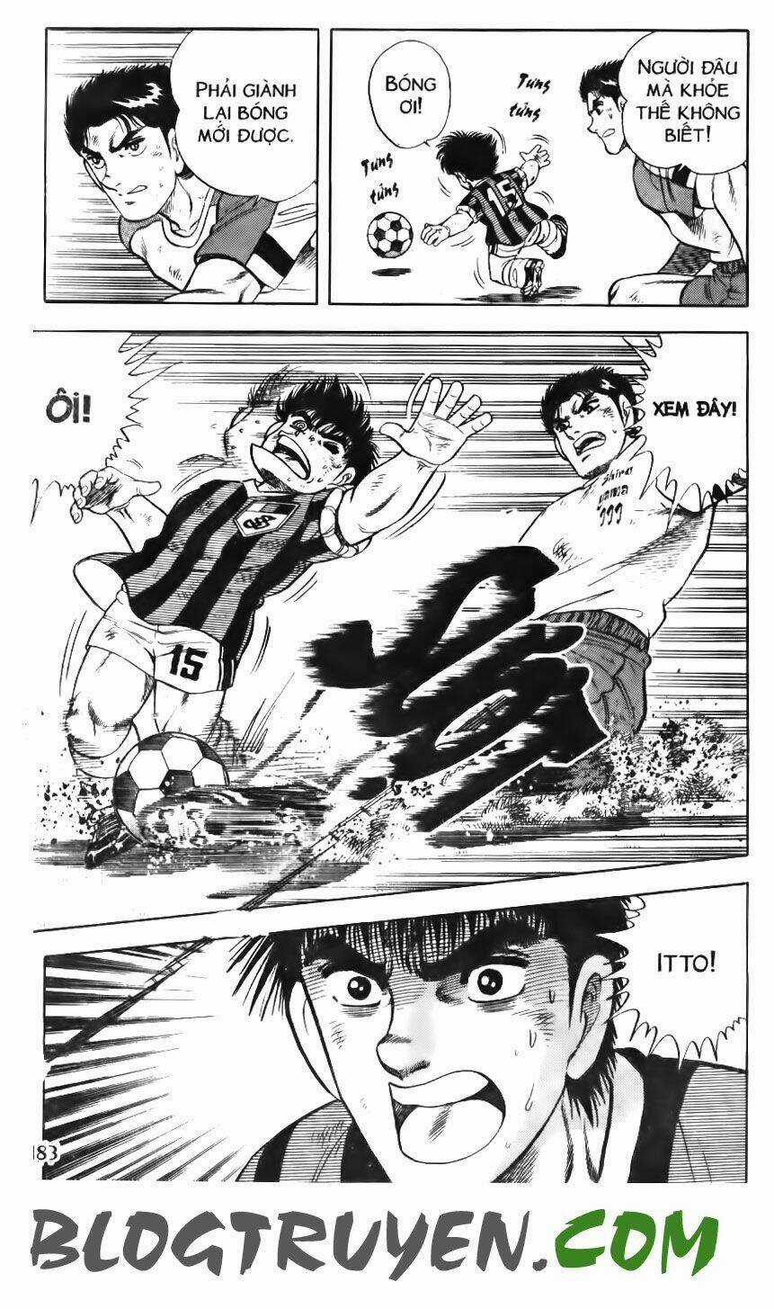 Kattobi Itto - Đường Dẫn Đến Khung Thành Bộ 1 Chapter 95 trang 22