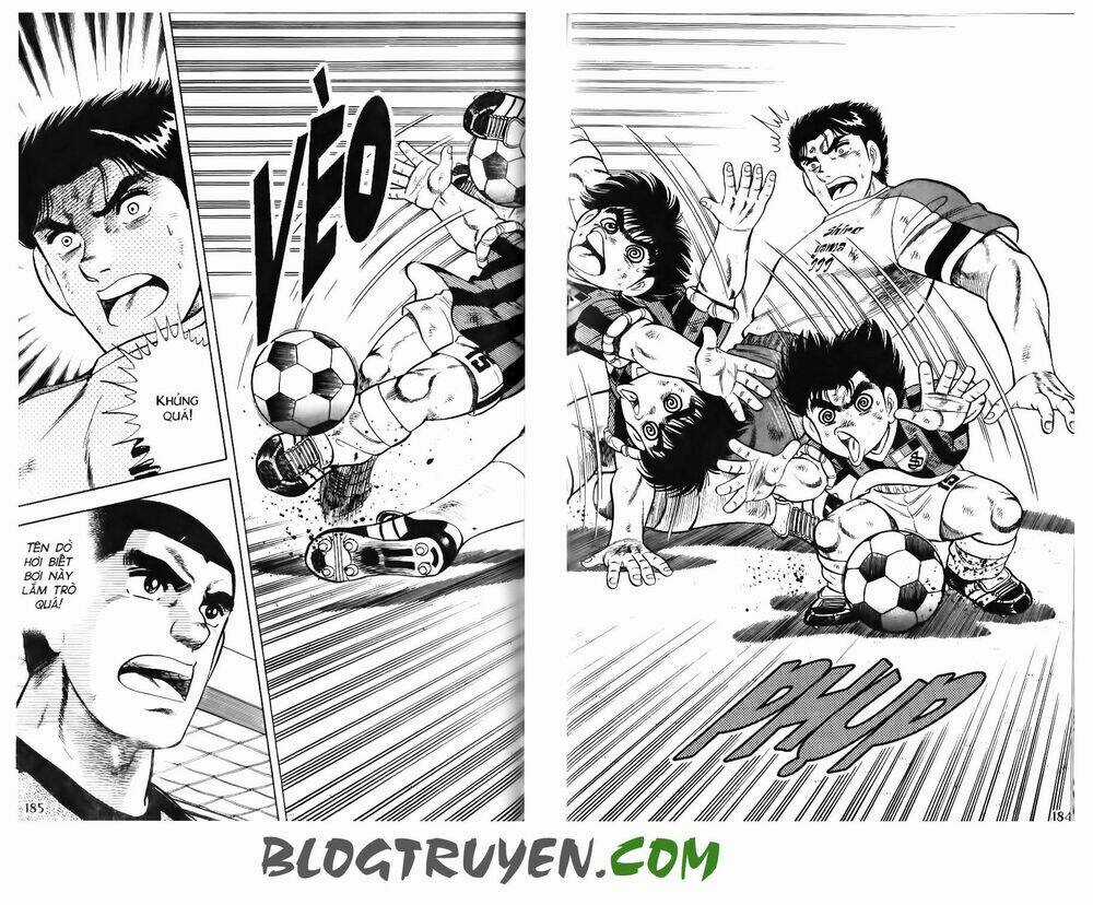 Kattobi Itto - Đường Dẫn Đến Khung Thành Bộ 1 Chapter 95 trang 23