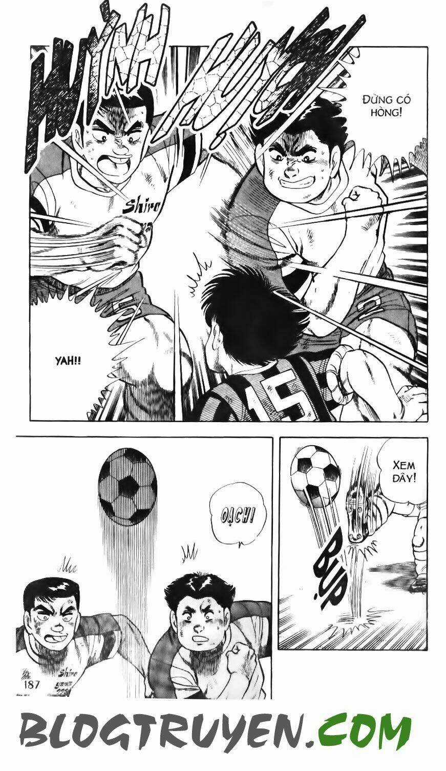 Kattobi Itto - Đường Dẫn Đến Khung Thành Bộ 1 Chapter 95 trang 25