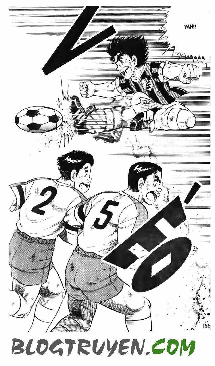 Kattobi Itto - Đường Dẫn Đến Khung Thành Bộ 1 Chapter 95 trang 26