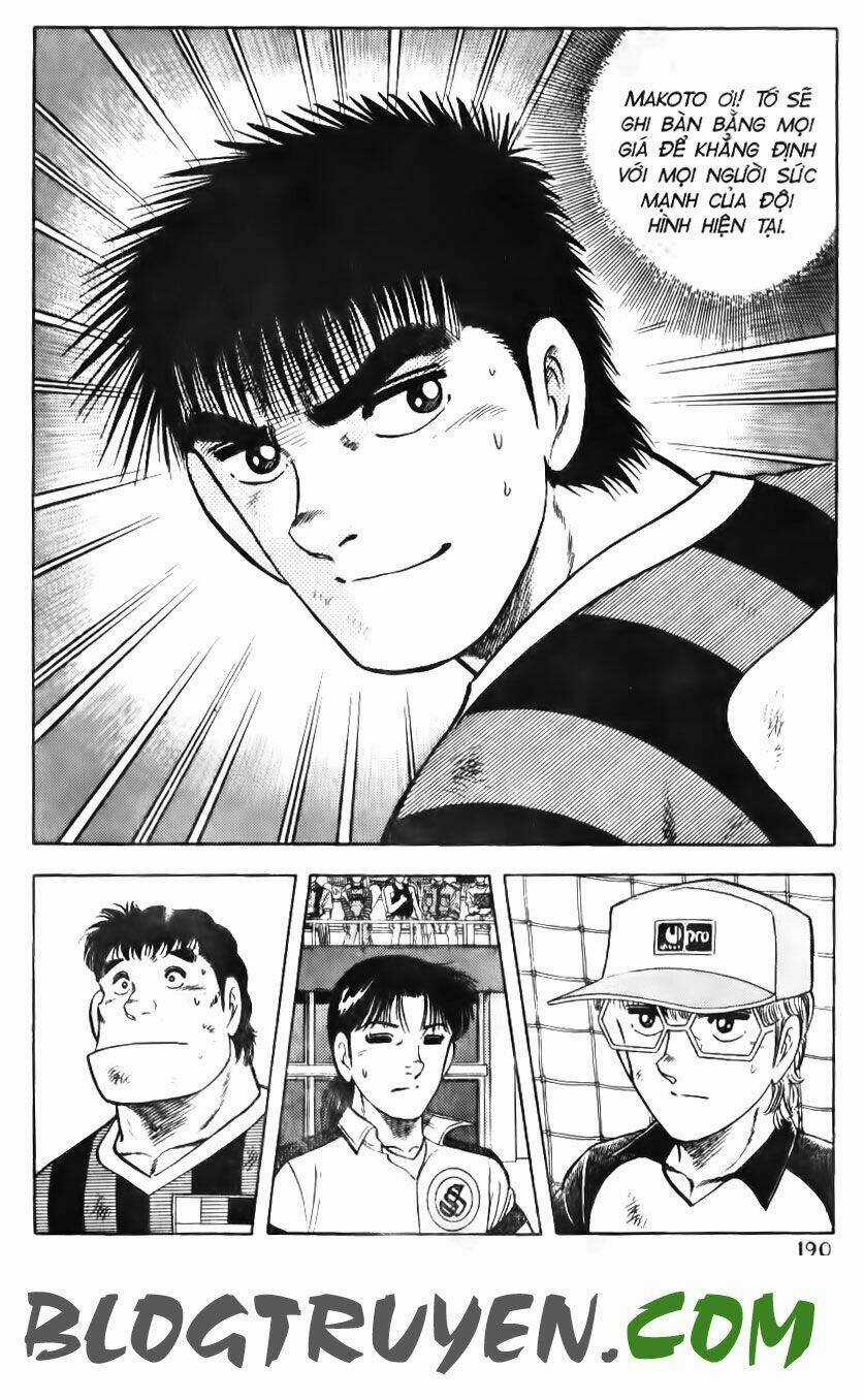 Kattobi Itto - Đường Dẫn Đến Khung Thành Bộ 1 Chapter 95 trang 28