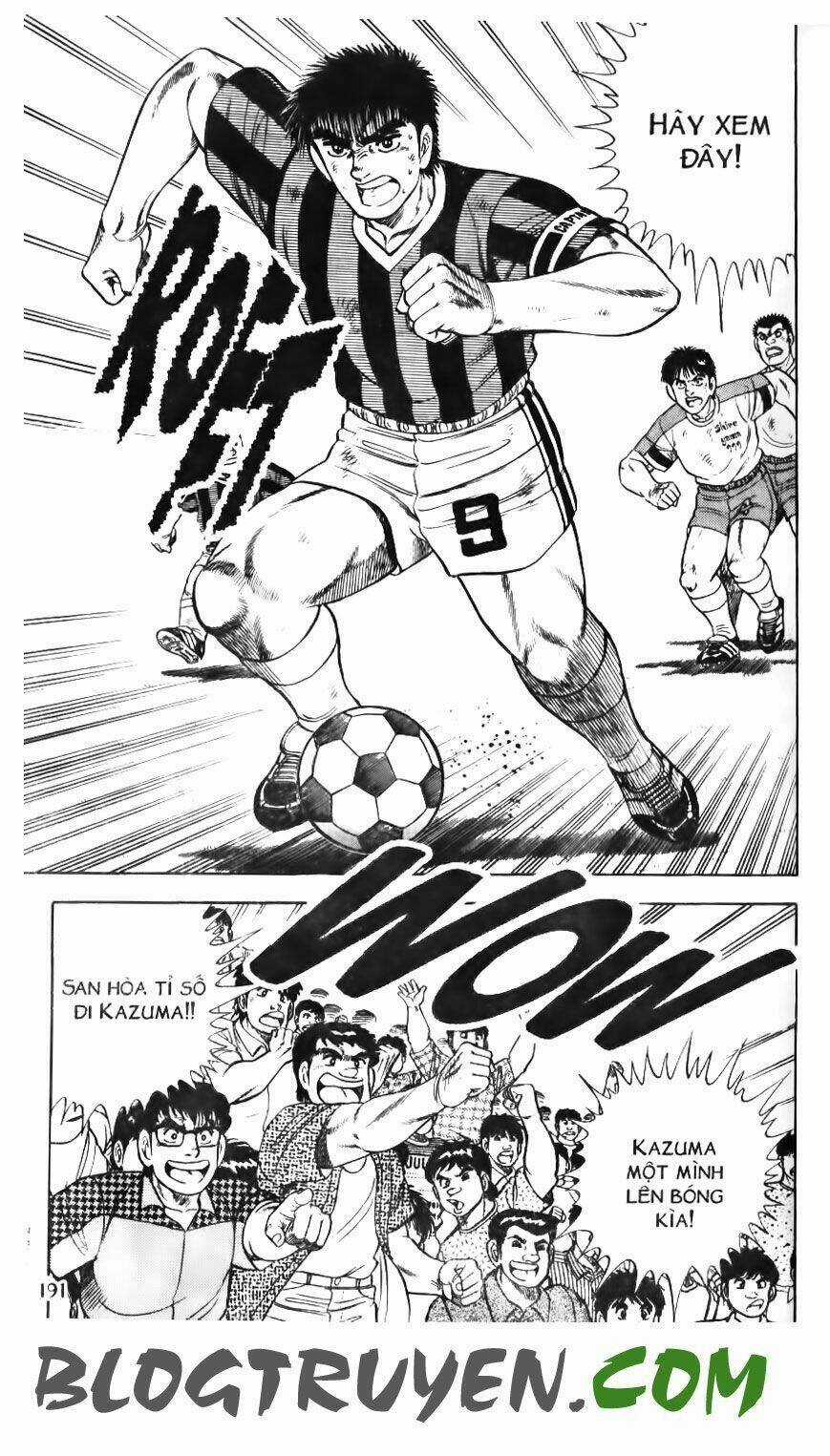 Kattobi Itto - Đường Dẫn Đến Khung Thành Bộ 1 Chapter 95 trang 29