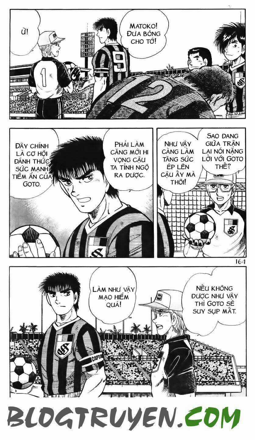 Kattobi Itto - Đường Dẫn Đến Khung Thành Bộ 1 Chapter 95 trang 3