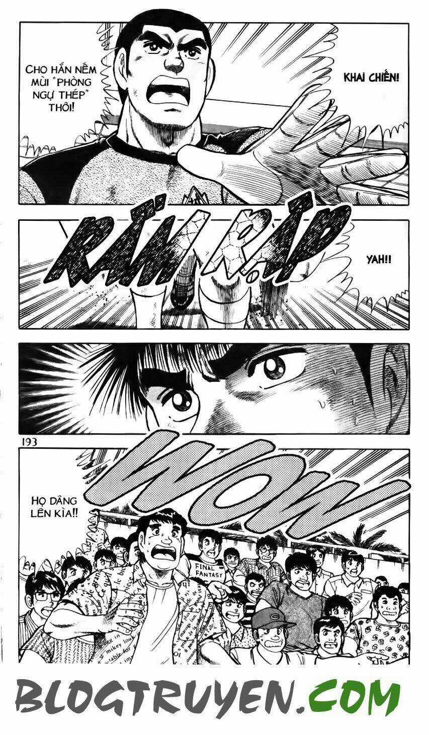 Kattobi Itto - Đường Dẫn Đến Khung Thành Bộ 1 Chapter 95 trang 31