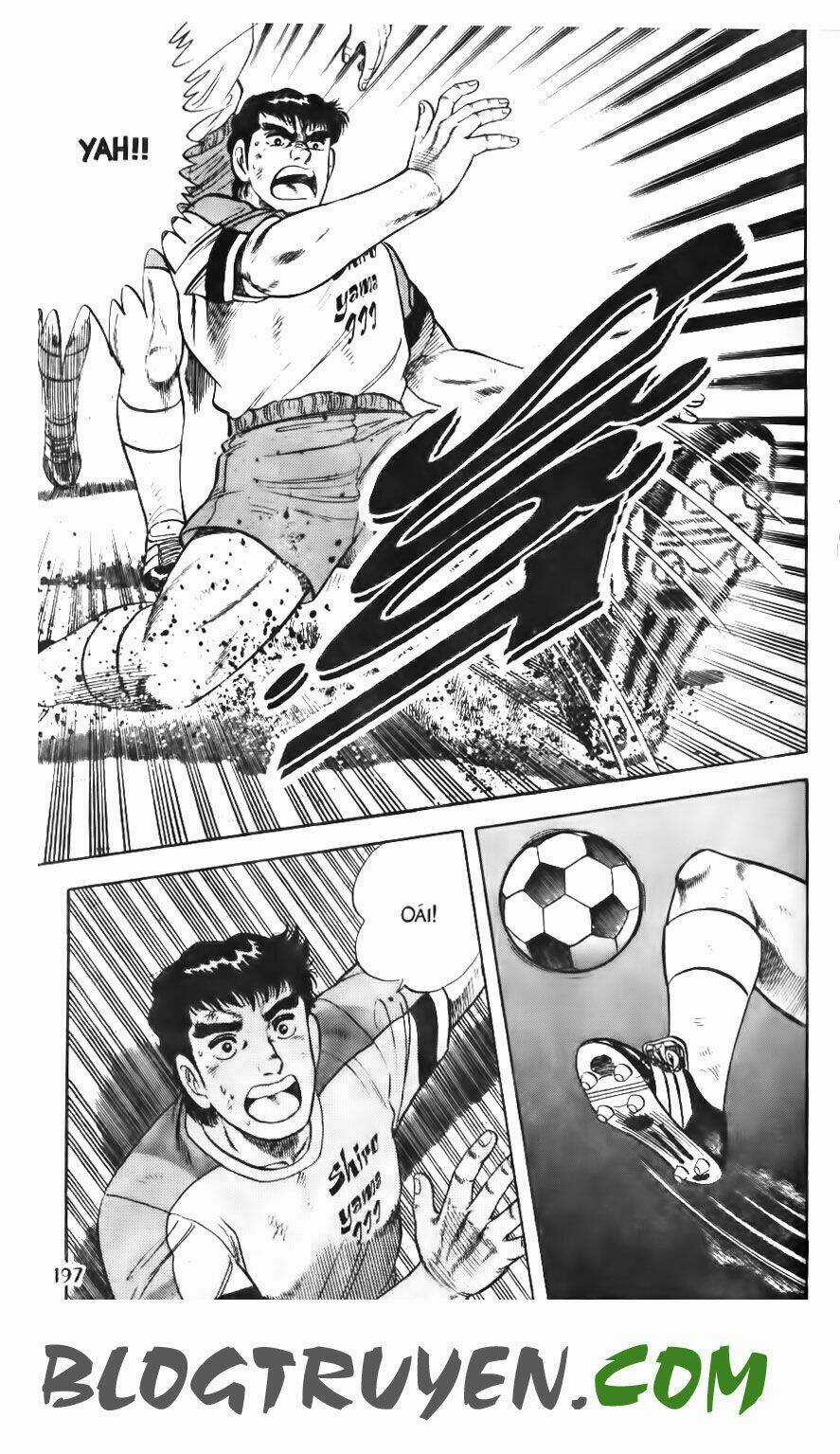 Kattobi Itto - Đường Dẫn Đến Khung Thành Bộ 1 Chapter 95 trang 34