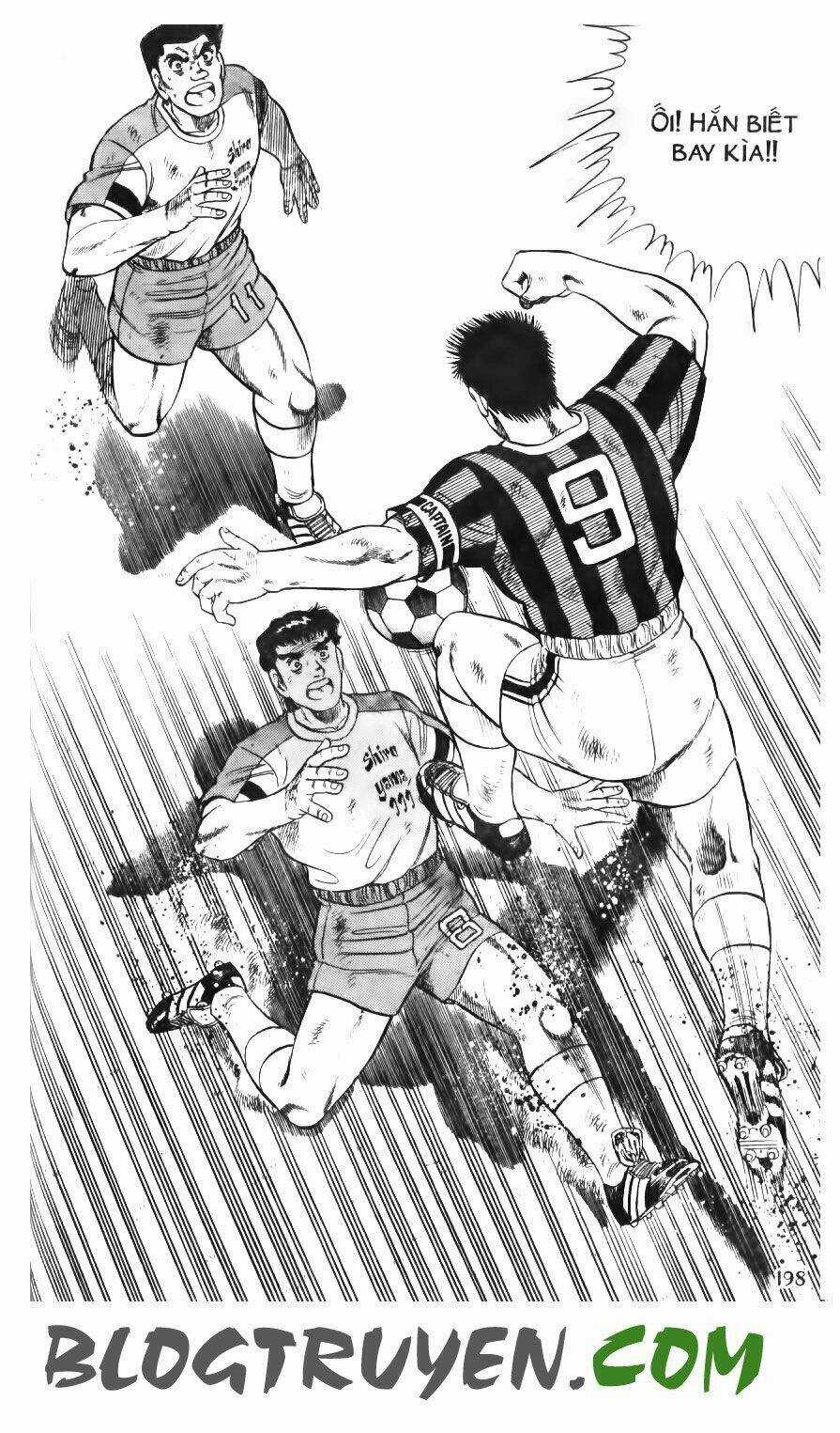 Kattobi Itto - Đường Dẫn Đến Khung Thành Bộ 1 Chapter 95 trang 35