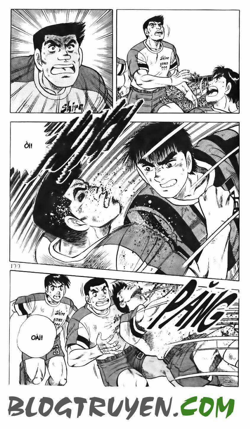 Kattobi Itto - Đường Dẫn Đến Khung Thành Bộ 1 Chapter 95 trang 36