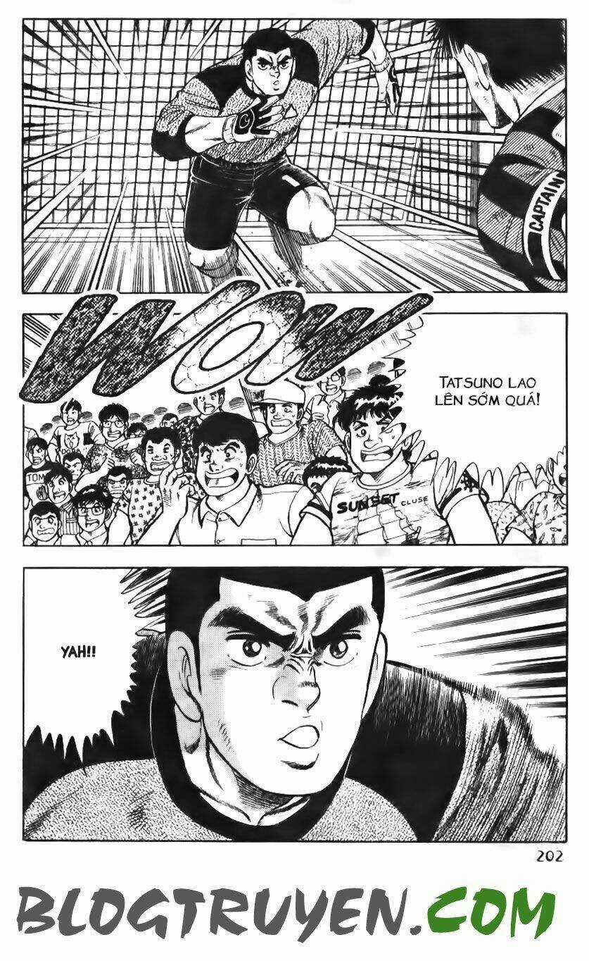 Kattobi Itto - Đường Dẫn Đến Khung Thành Bộ 1 Chapter 95 trang 39