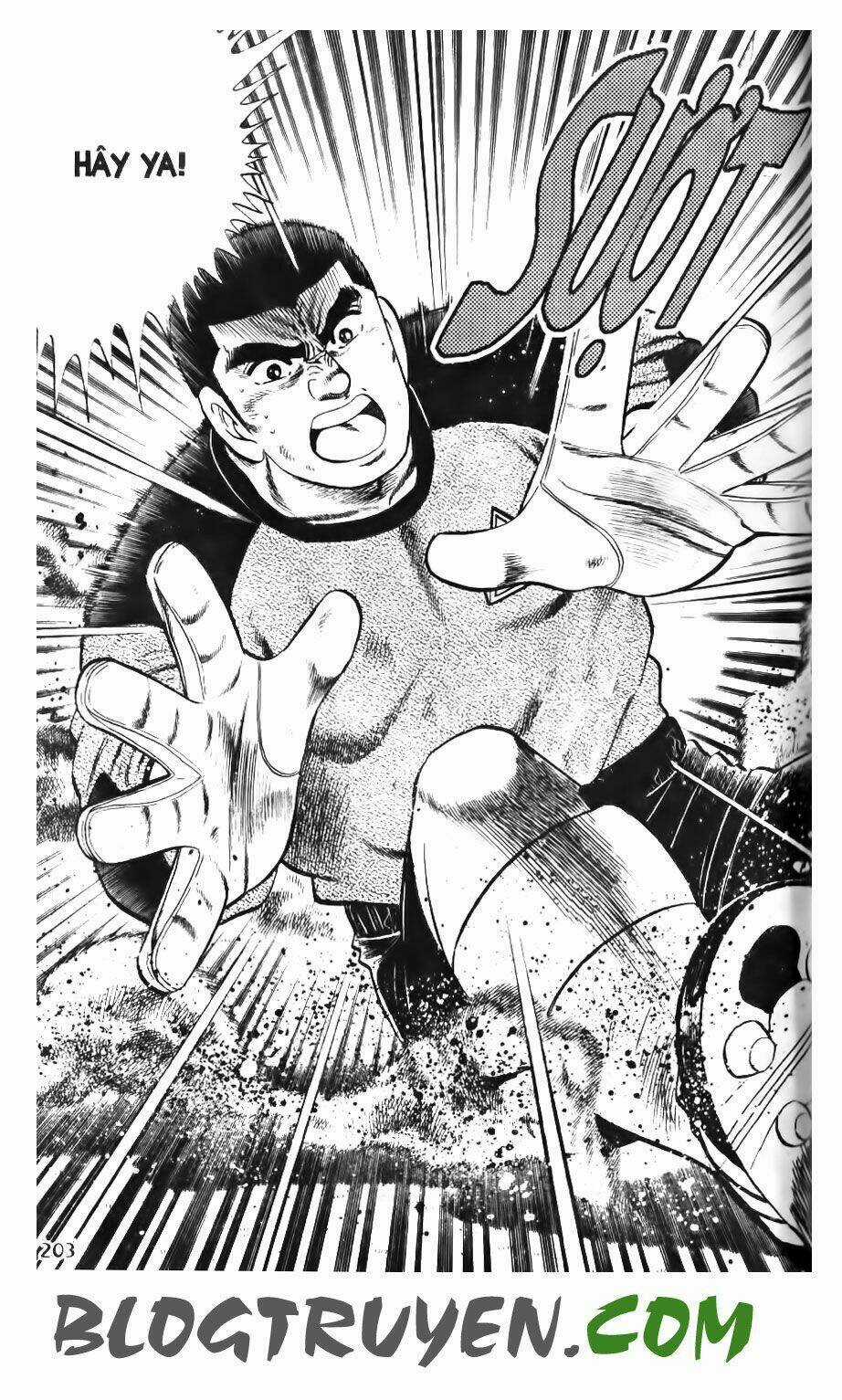 Kattobi Itto - Đường Dẫn Đến Khung Thành Bộ 1 Chapter 95 trang 40