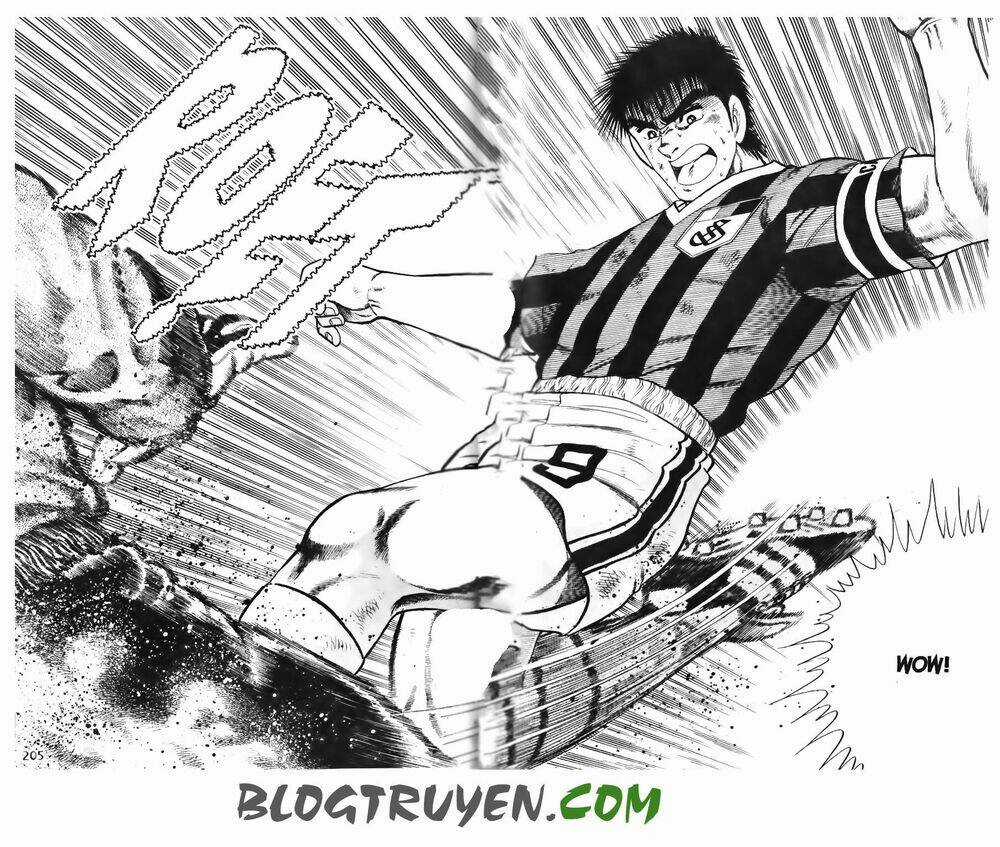 Kattobi Itto - Đường Dẫn Đến Khung Thành Bộ 1 Chapter 95 trang 41