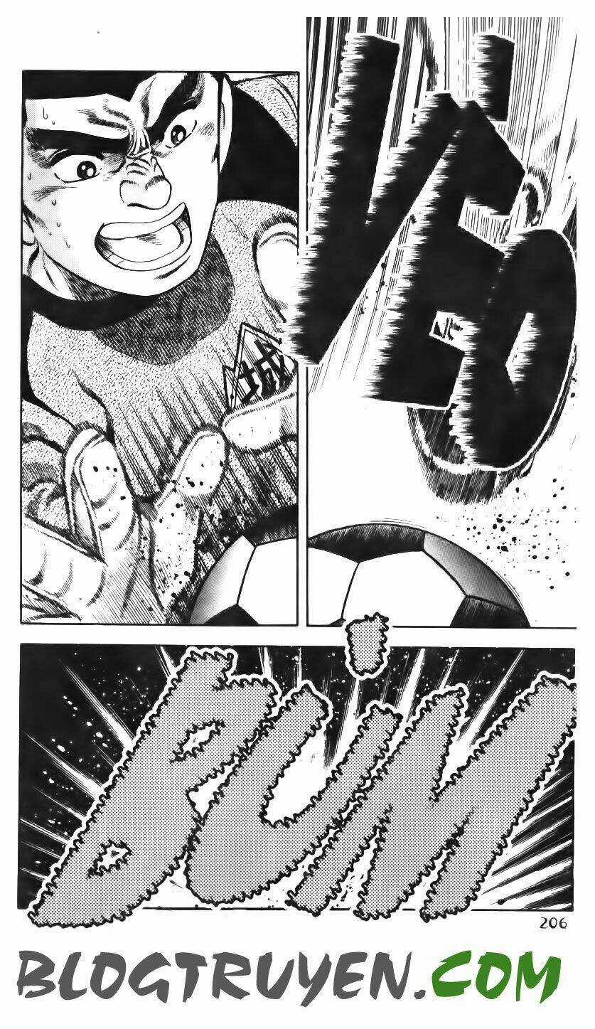 Kattobi Itto - Đường Dẫn Đến Khung Thành Bộ 1 Chapter 95 trang 42