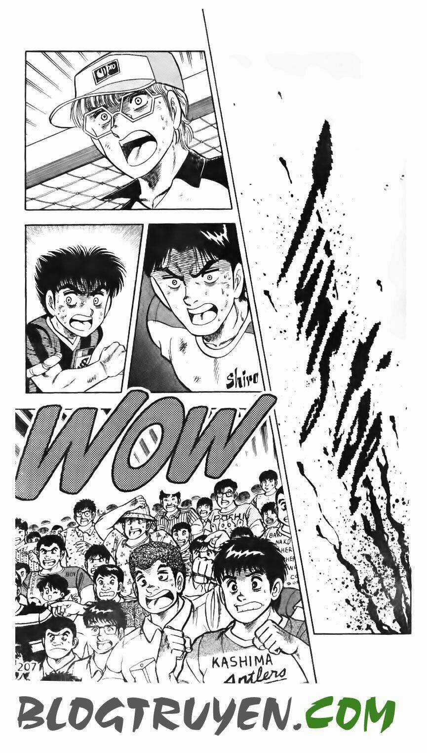 Kattobi Itto - Đường Dẫn Đến Khung Thành Bộ 1 Chapter 95 trang 43