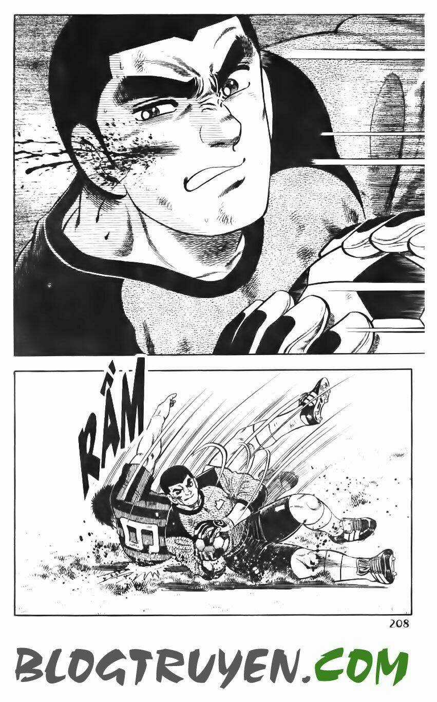 Kattobi Itto - Đường Dẫn Đến Khung Thành Bộ 1 Chapter 95 trang 44