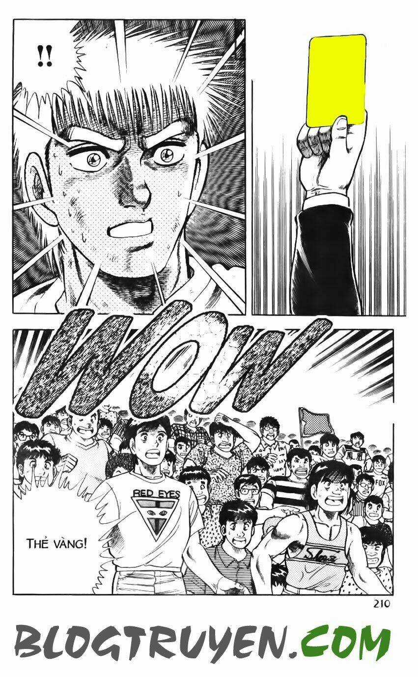 Kattobi Itto - Đường Dẫn Đến Khung Thành Bộ 1 Chapter 95 trang 46