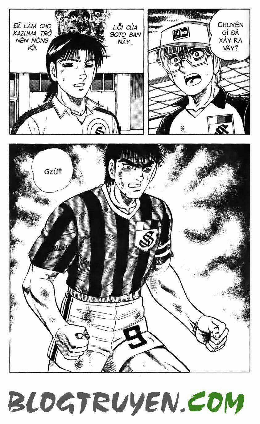 Kattobi Itto - Đường Dẫn Đến Khung Thành Bộ 1 Chapter 95 trang 47