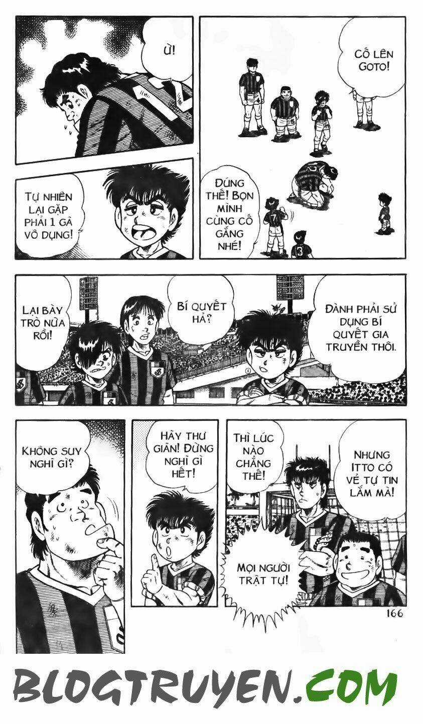 Kattobi Itto - Đường Dẫn Đến Khung Thành Bộ 1 Chapter 95 trang 5