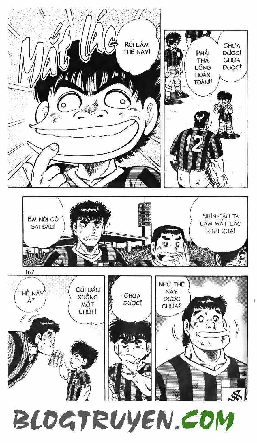 Kattobi Itto - Đường Dẫn Đến Khung Thành Bộ 1 Chapter 95 trang 6