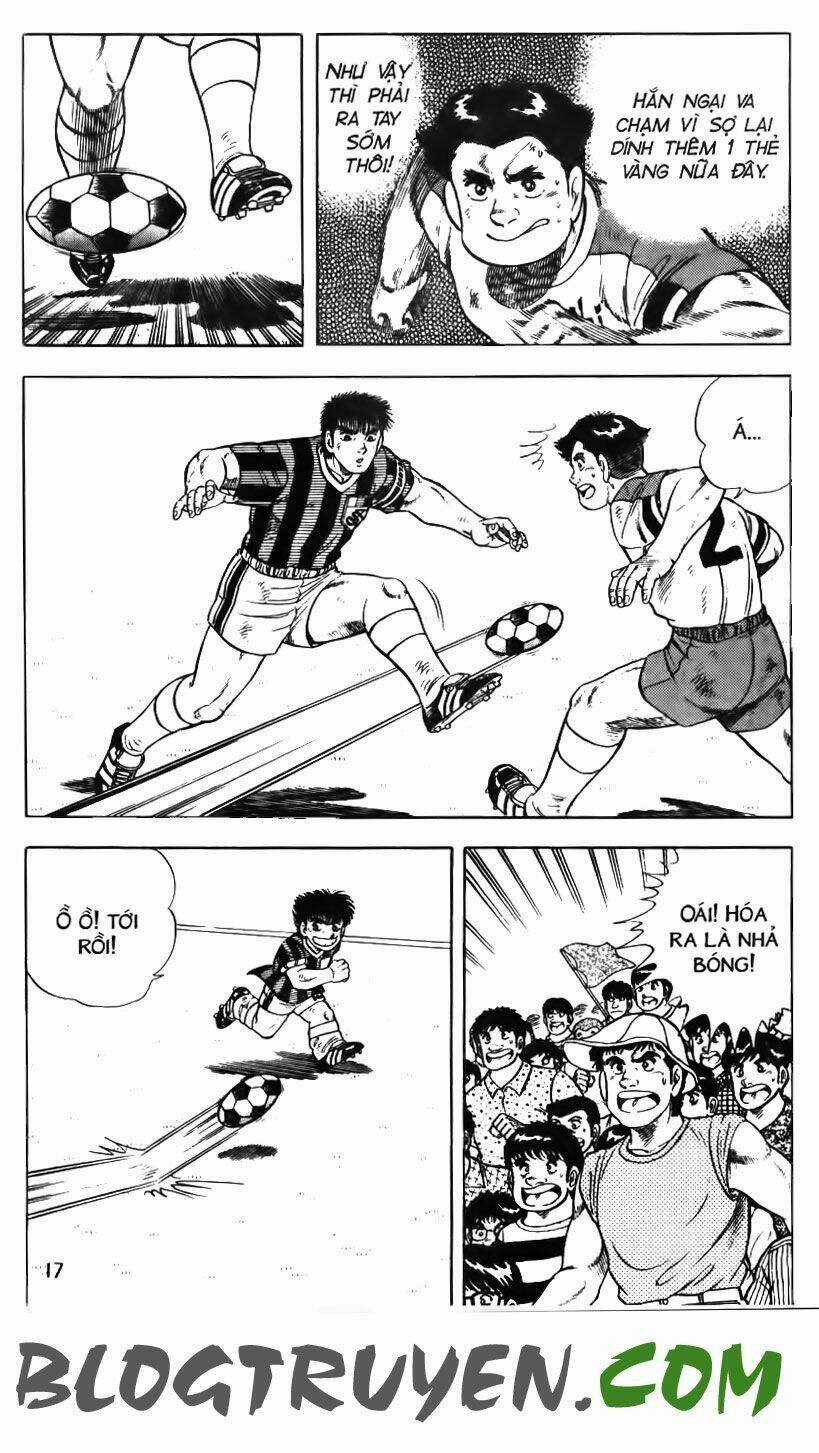 Kattobi Itto - Đường Dẫn Đến Khung Thành Bộ 1 Chapter 96 trang 13