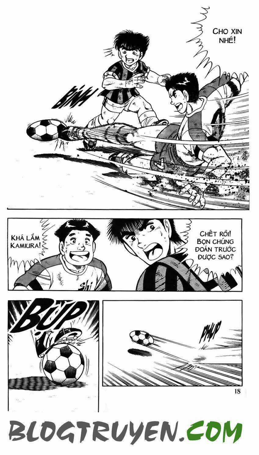 Kattobi Itto - Đường Dẫn Đến Khung Thành Bộ 1 Chapter 96 trang 14